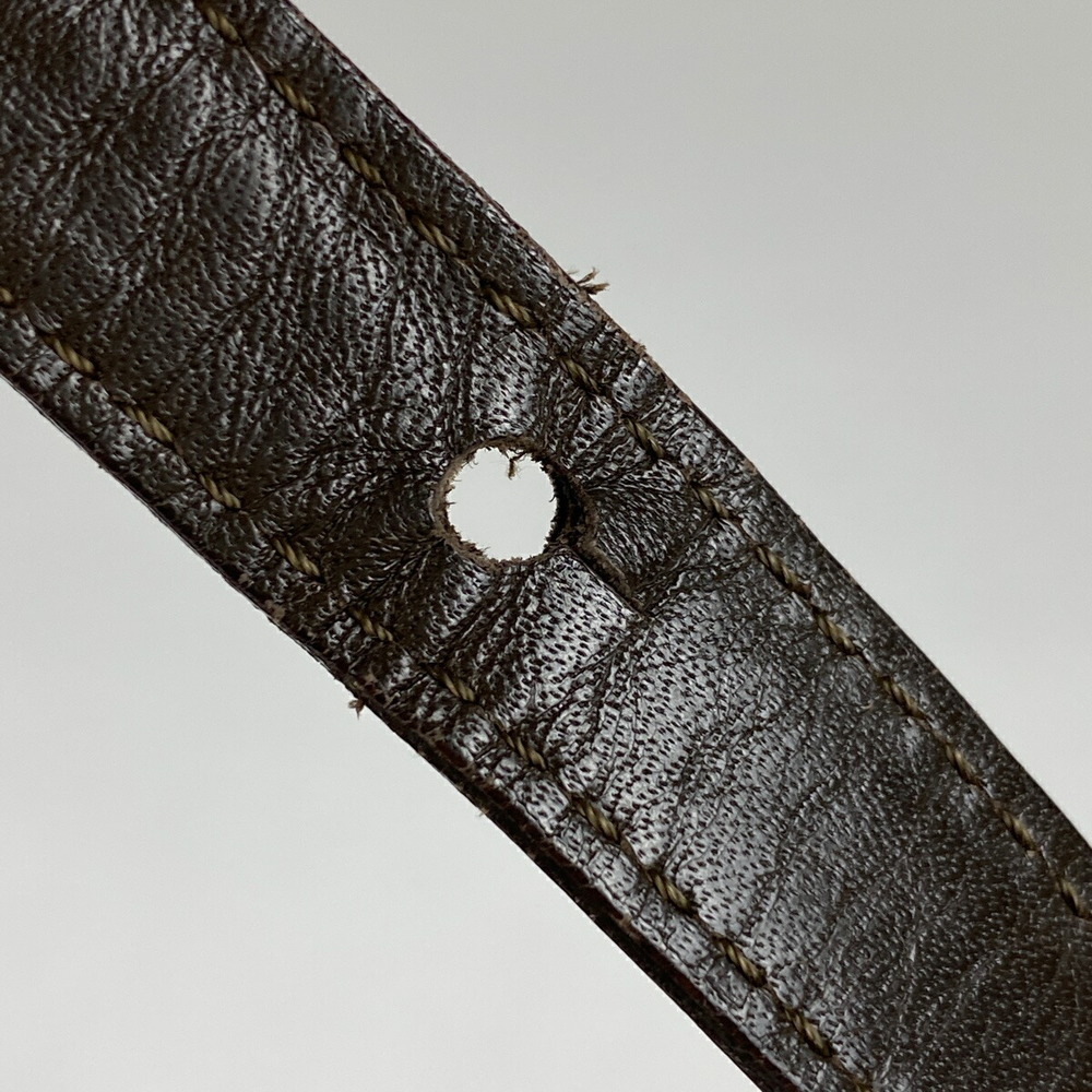 Celine C Macadam Pattern All Over Canvas Shoulder… - image 6